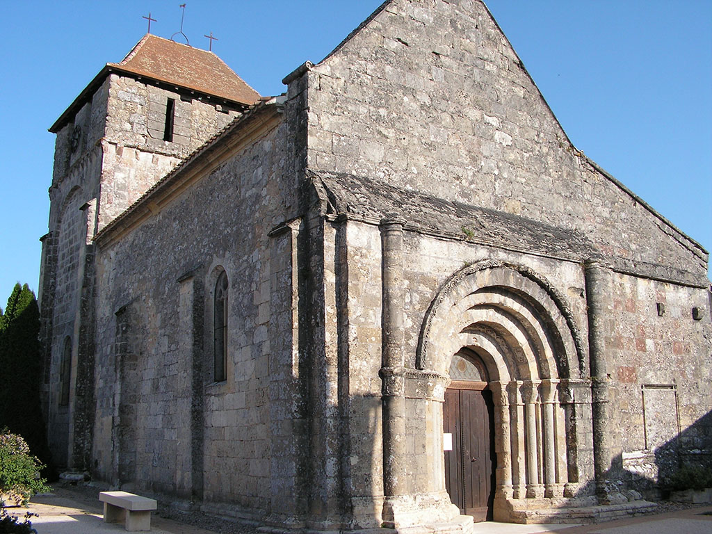 Lamothe-Montravel/Saint Michel de Montaigne/Lamothe-Montravel en écomobilité  France Nouvelle-Aquitaine Dordogne Lamothe-Montravel 24230