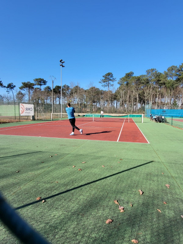 Tennis Club du Delta  France Nouvelle-Aquitaine Gironde Le Teich 33470