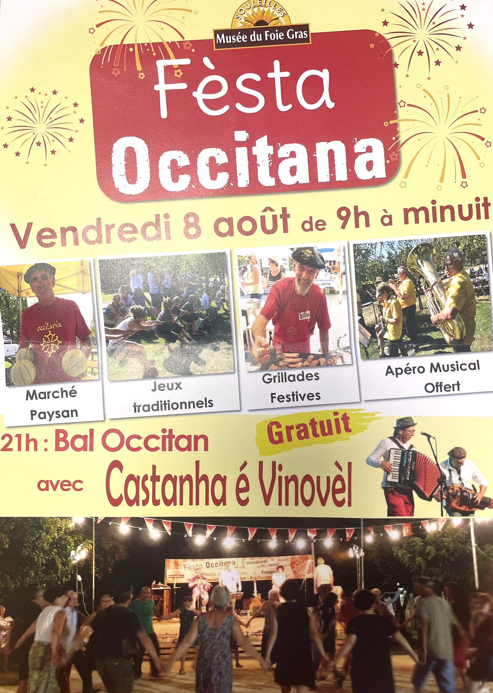 Fèsta Occitana