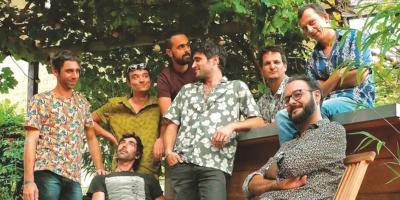 Domaine de Sédières : Apéro Concerts : Ti'Bambou