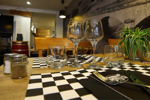 Fumoir & Co smokehouse