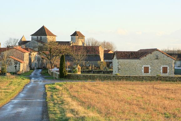 Boucle de Cercles  France Nouvelle-Aquitaine Dordogne La Tour-Blanche-Cercles 24320