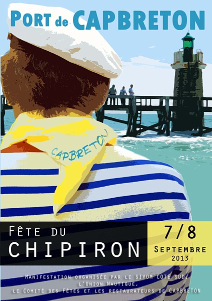Fête du chipiron - CAPBRETON
