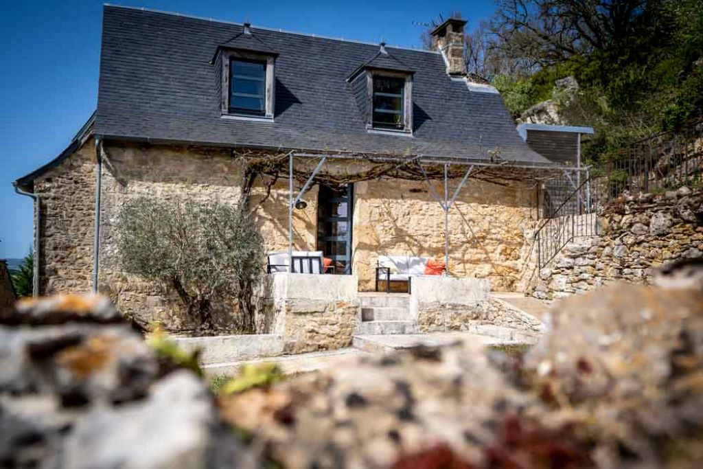 Gîte des vignes de Fournet