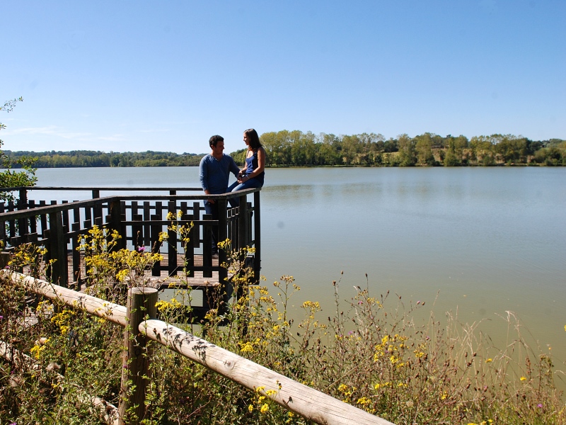 Lac de la Prade Lac de la Prade