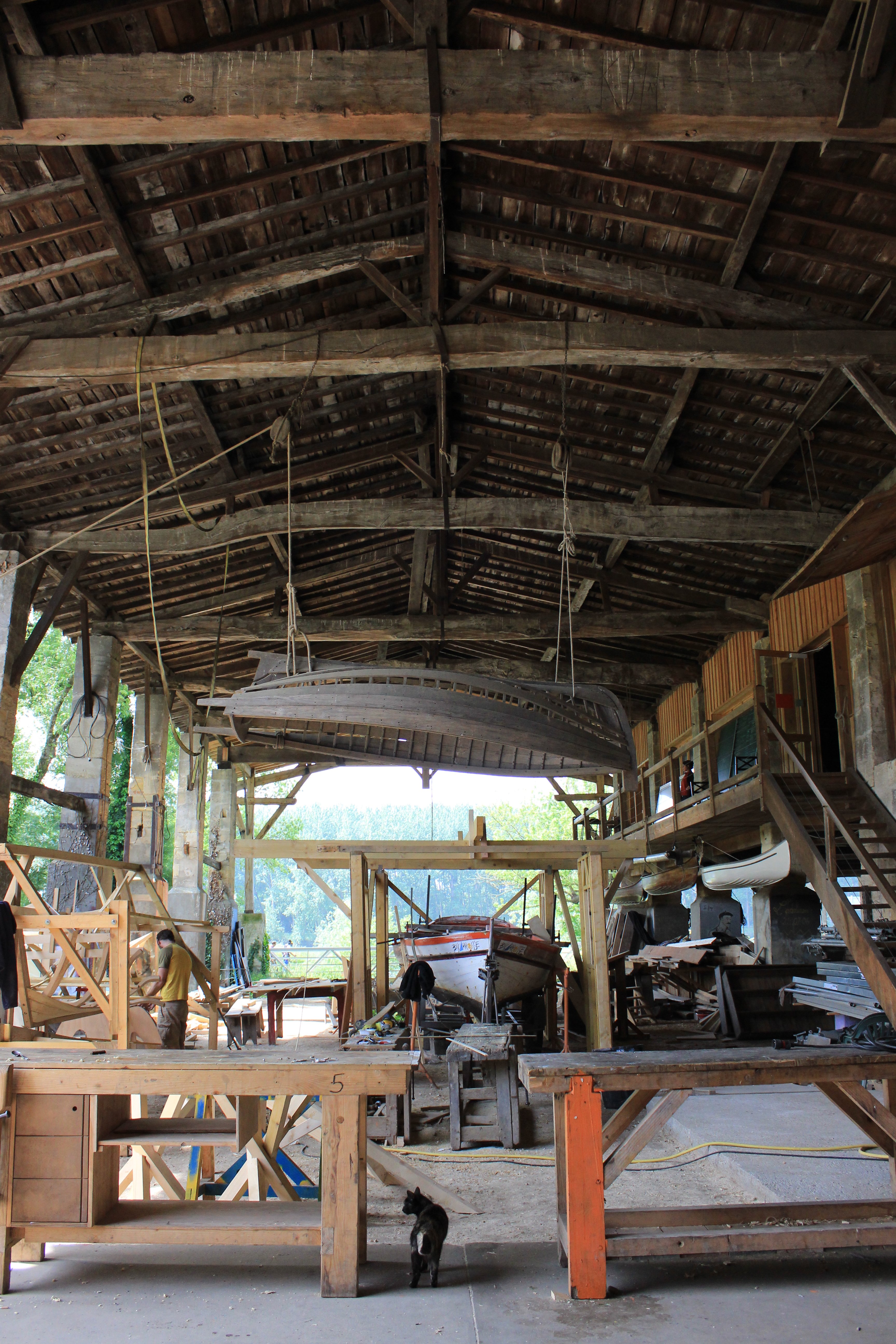 Chantiers navals Tramasset