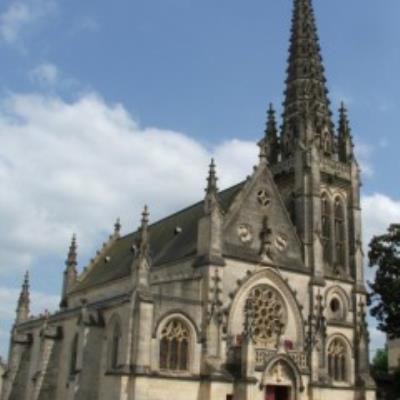 Eglise SaintVincent de Podensac