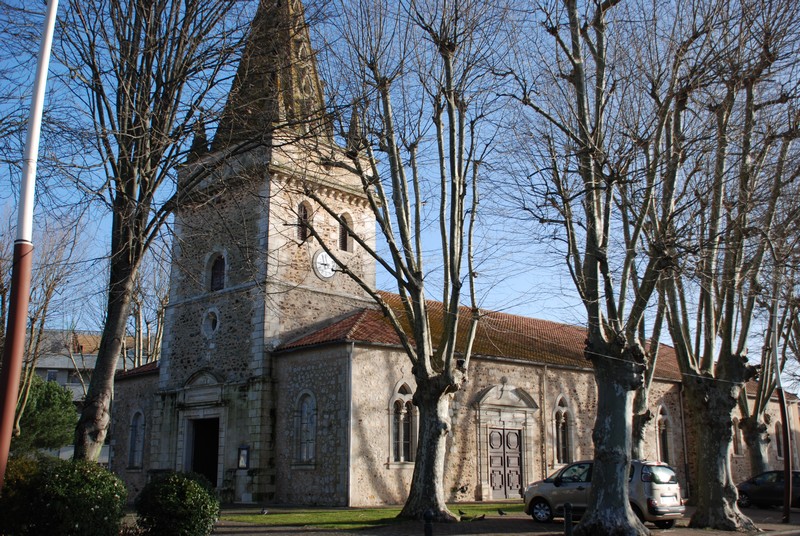 eglise catholique La Teste-de-Buch eglise catholique La Teste-de-Buch