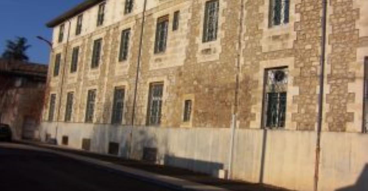 Hôpital SainteMarguerite