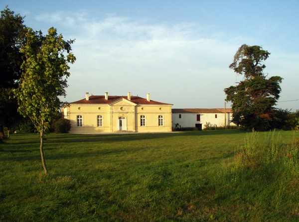 Château Listran , JAU-DIGNAC-ET-LOIRAC | Tourisme ...