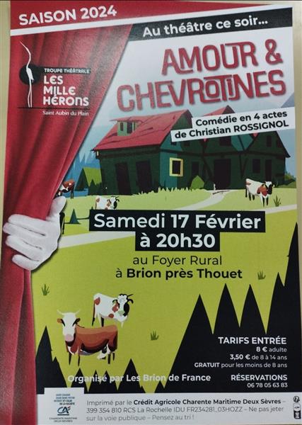 Nouvel an 2024 - Les Rendez Vous Thouarsais - journal gratuit Thouars