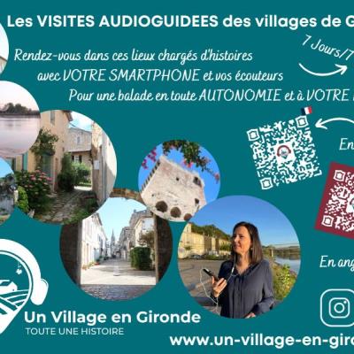 Un Village en Gironde