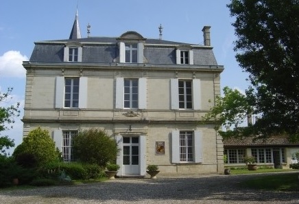 Château Courtade-Dubuc