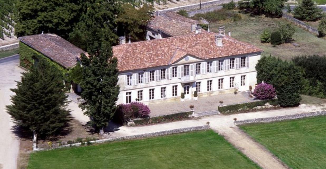 Château d'Arricaud