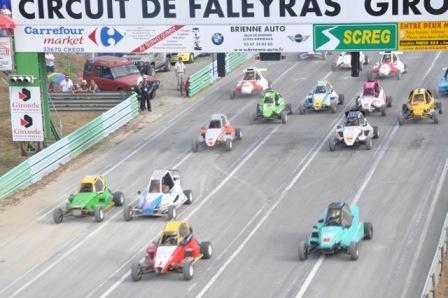 Association Sportive Automobile Circuit de Faleyras