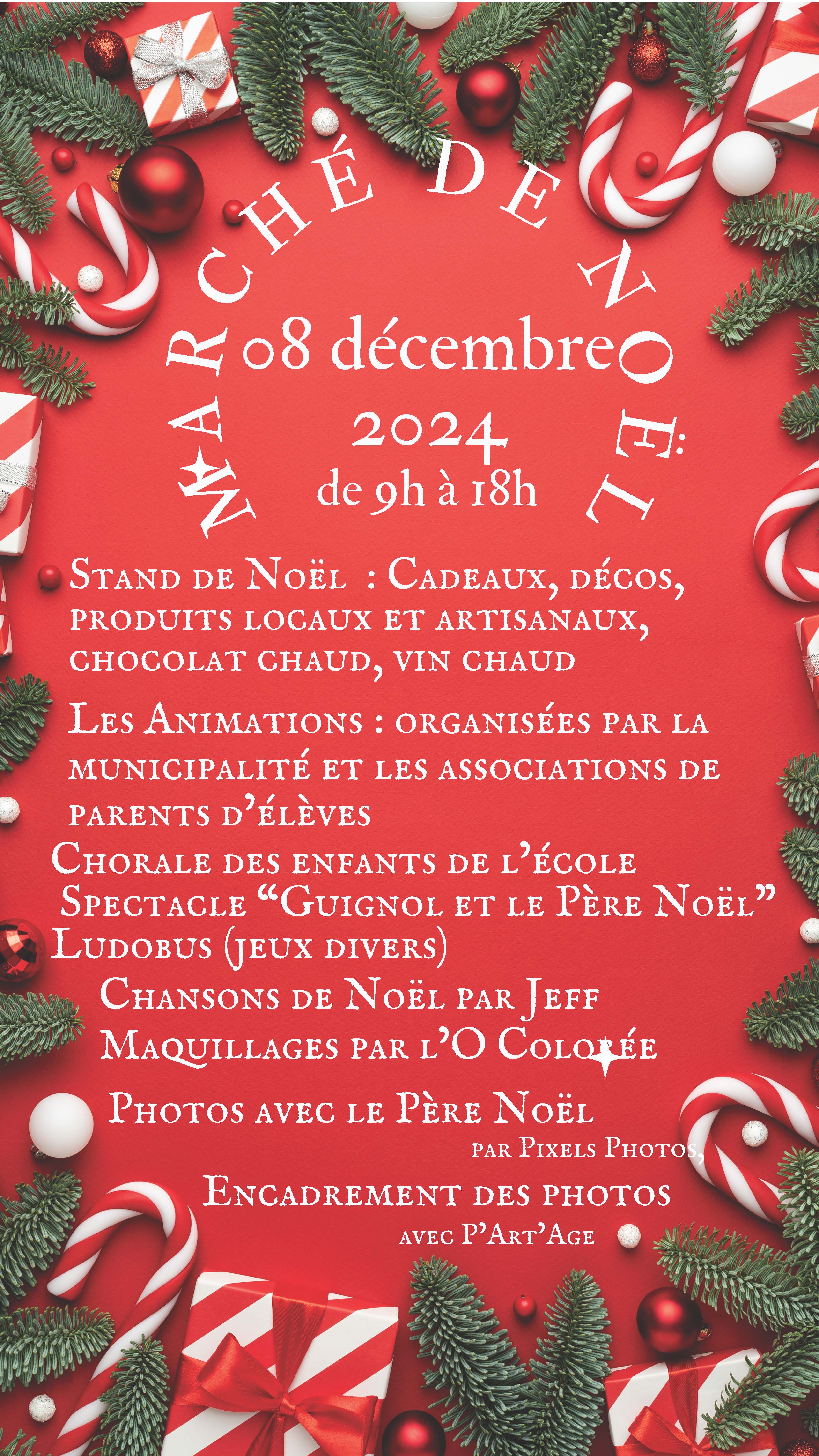 Marché de Noël