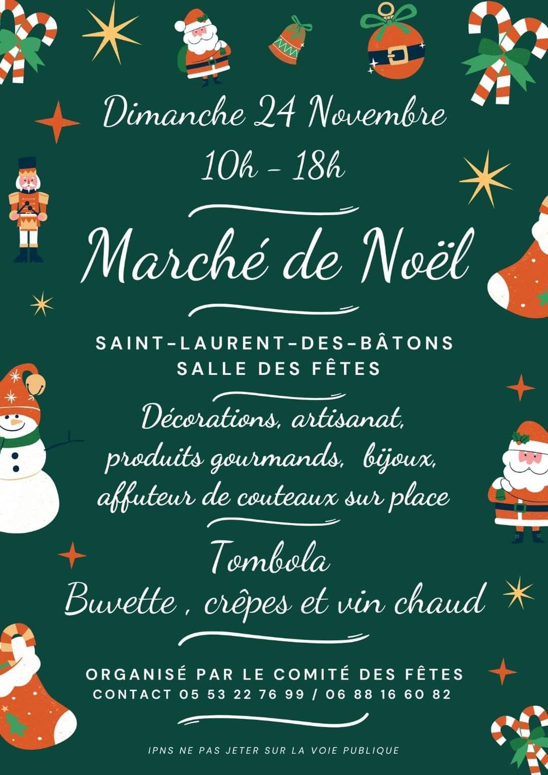 Marché de Noël