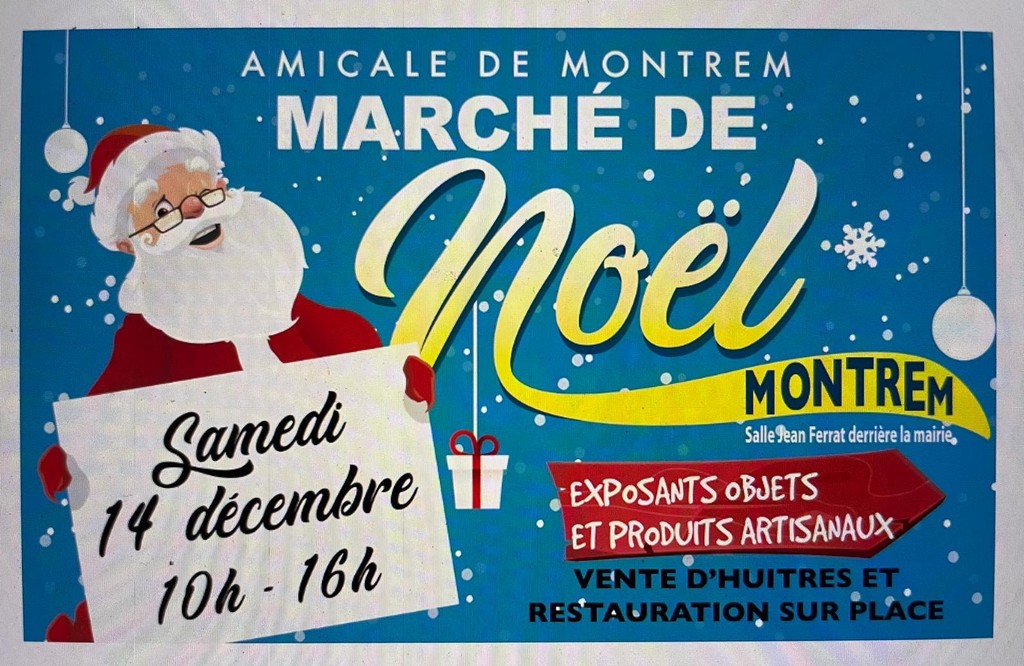 Marché de Noël