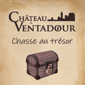 Chasse au Trésor au Château de Ventadour (1/1)