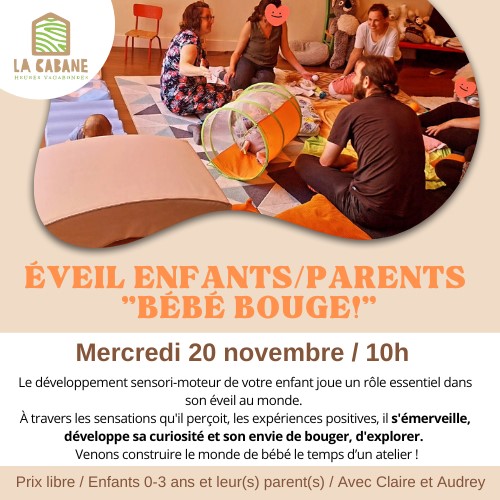 Eveil enfants/parents 