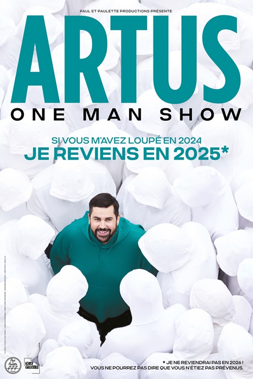 Artus - One Man Show