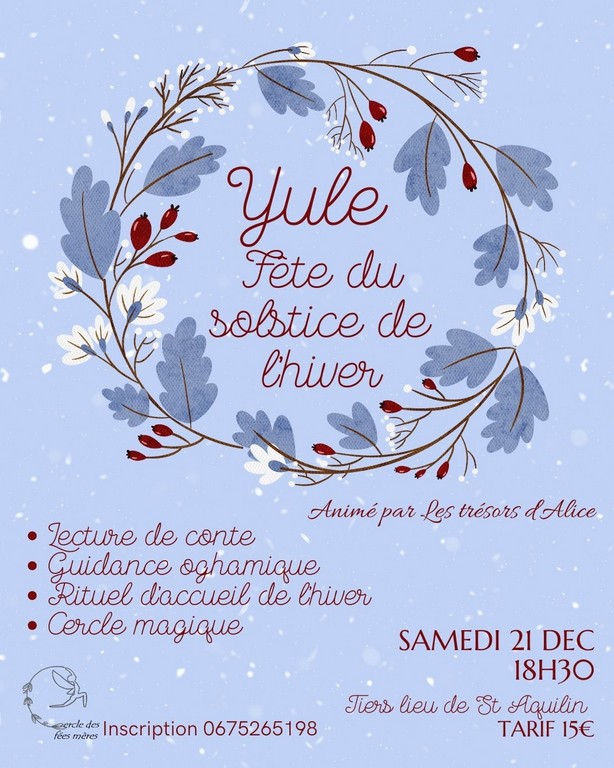 Fête du solstice d'hiver 