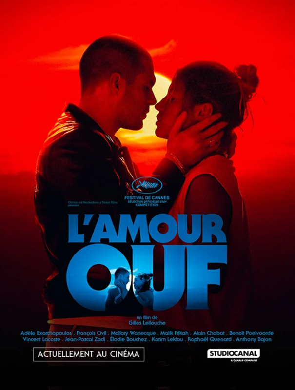 Cinéma - L'Amour ouf