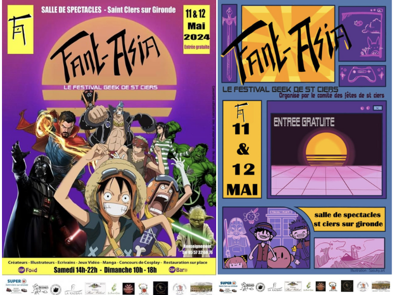 Fantasia - festival de manga et de science-fiction