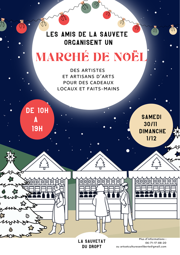 Marché de Noël