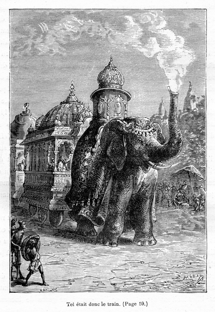 Les voyages extraordinaires de Jules VERNE (1/1)