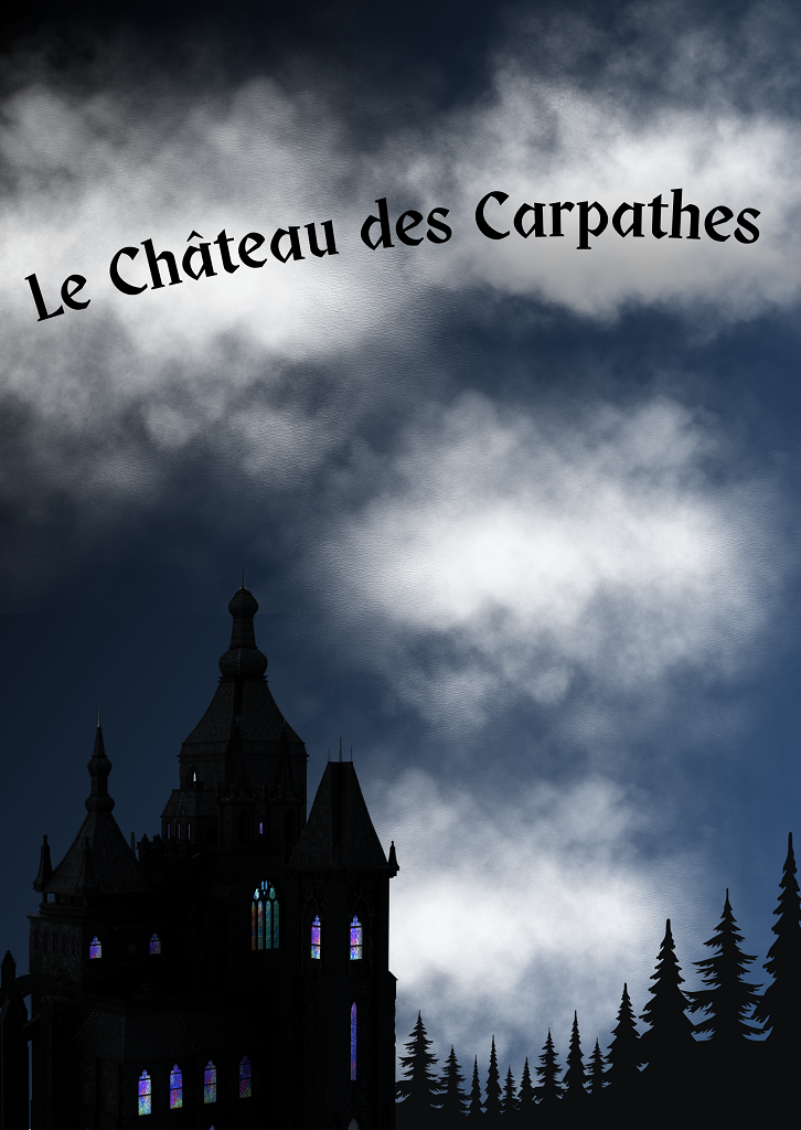 Théâtre en jardins et en lieux improbables : Château des Carpathes (1/1)