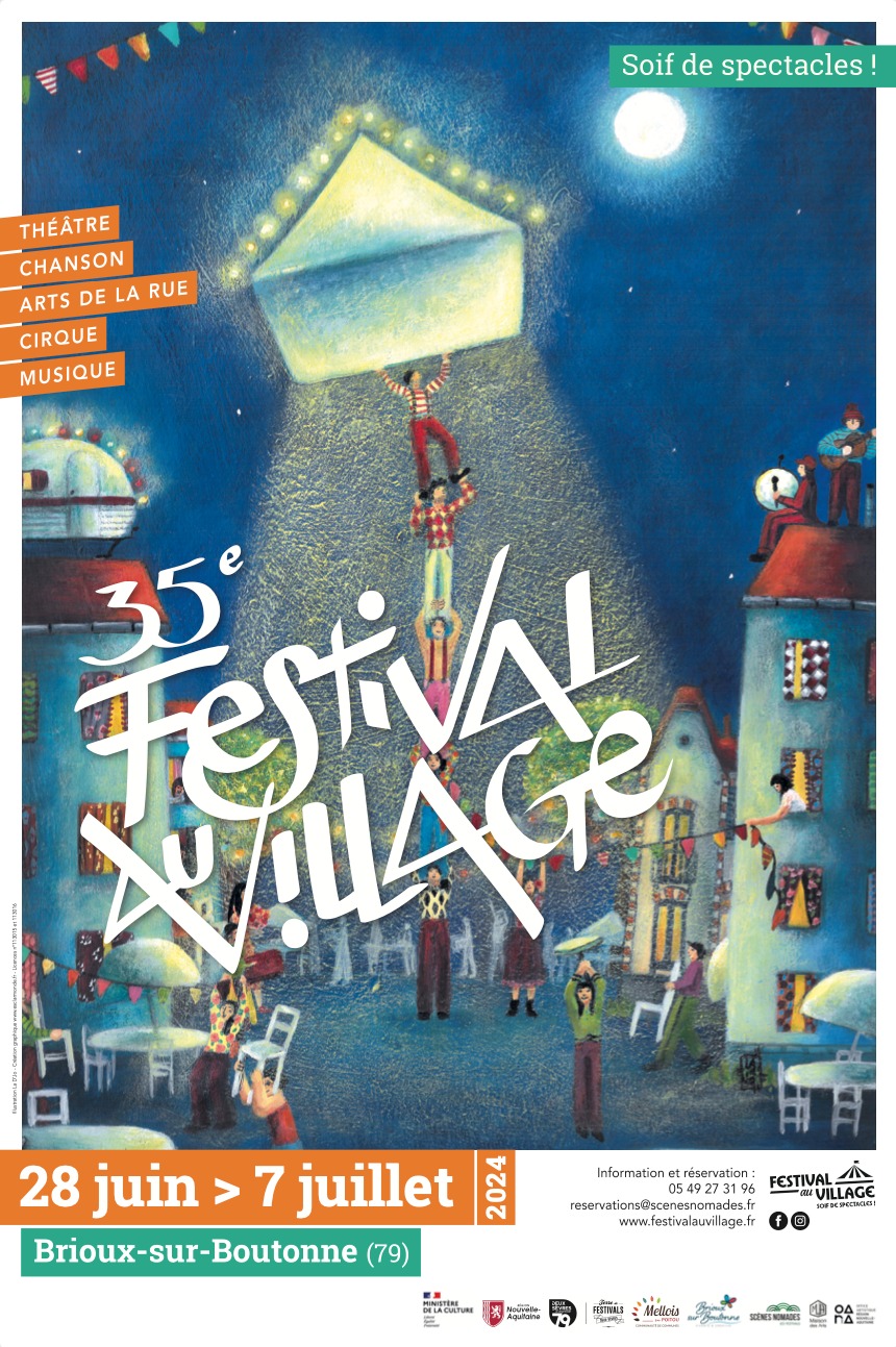 35e Festival au Village (1/1)