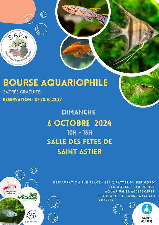 Bourse aquariophile (1/1)