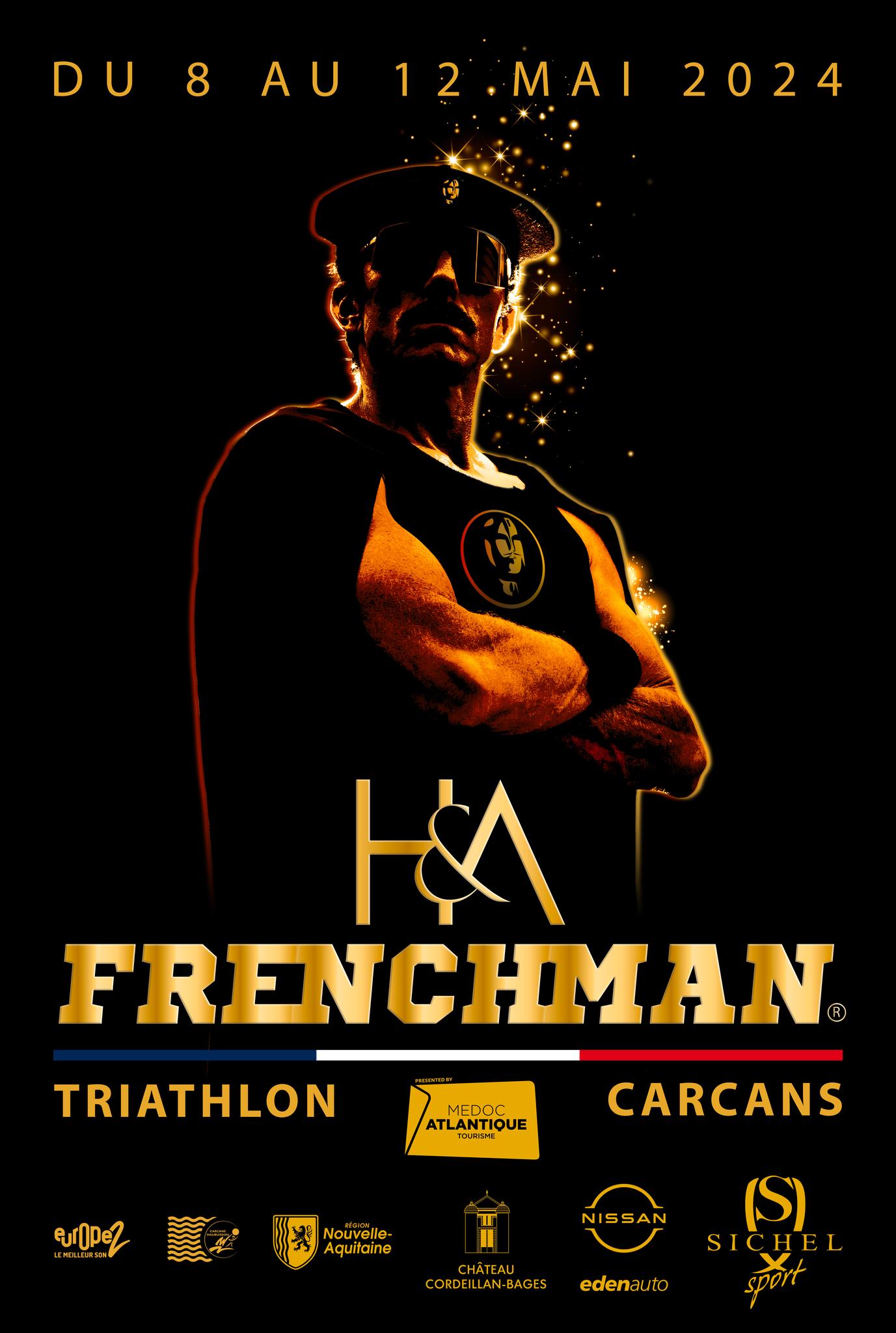 Frenchman Triathlon Festival (sur inscription avec certificat médical) (1/1)