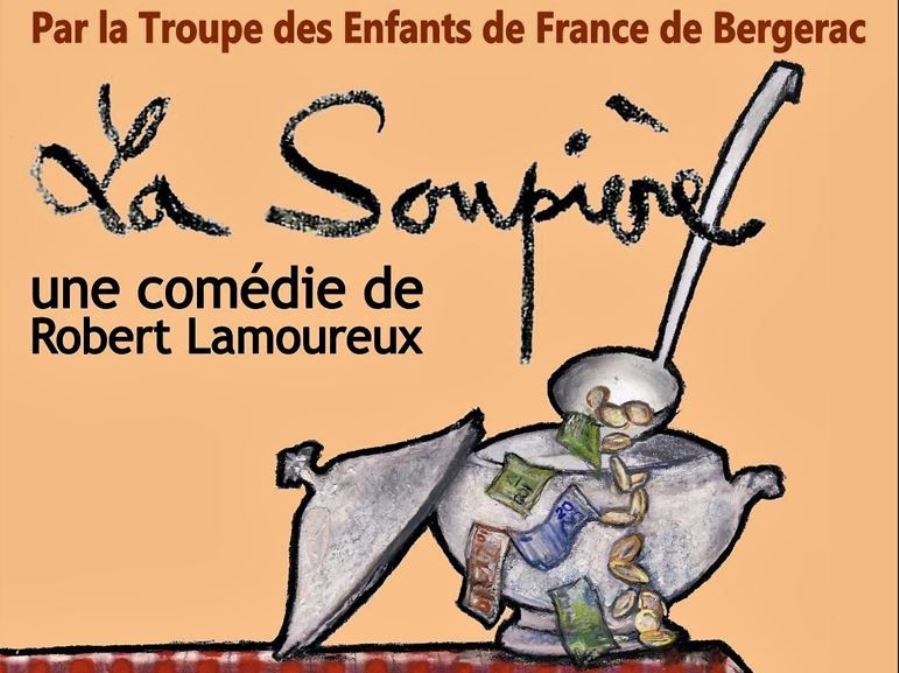 La soupière par Les Tréteaux de Bergerac (1/1)