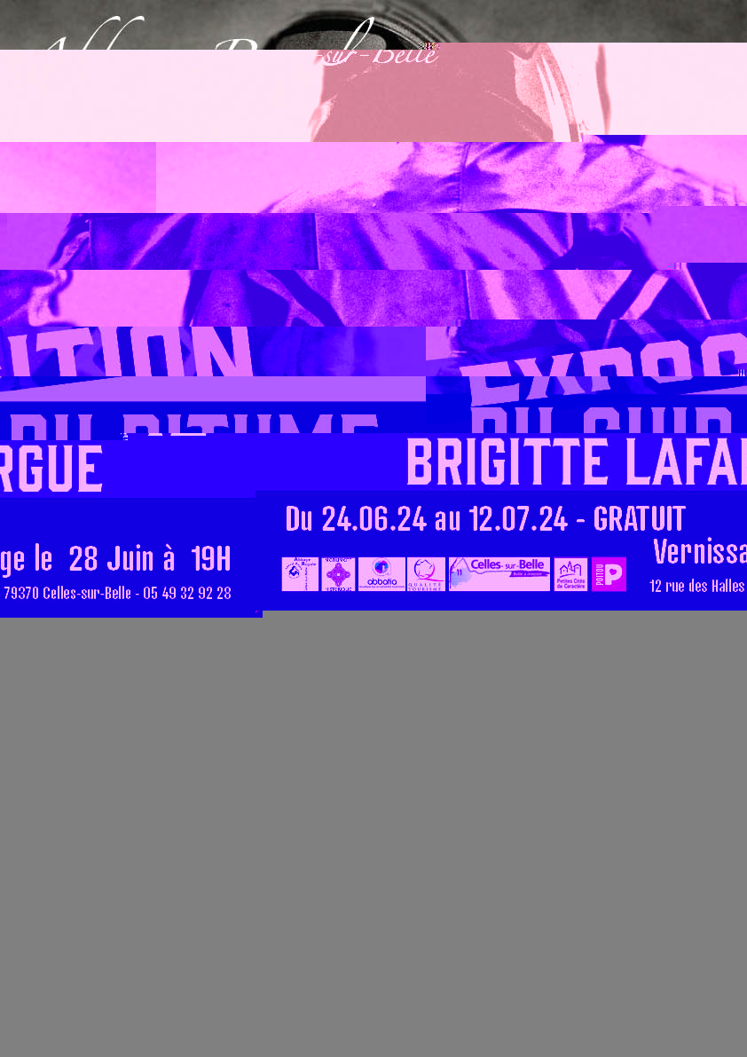 Exposition - Brigitte Lafargue (1/1)