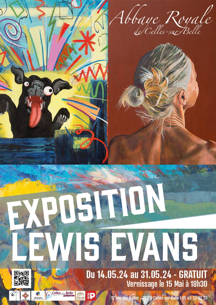 Exposition - Lewis Evans (1/1)