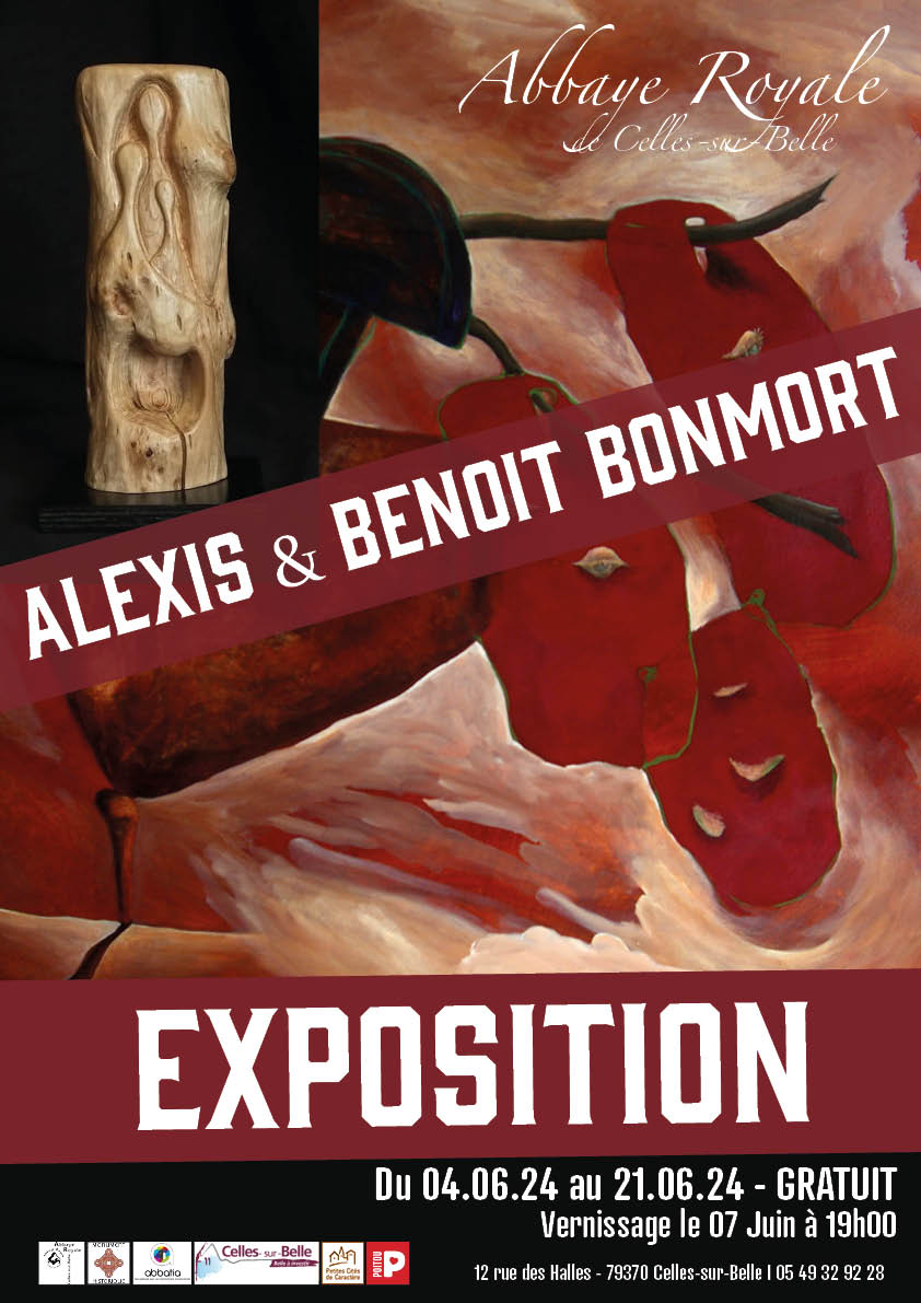 Exposition - Alexis et Benoît Bonmort (1/1)