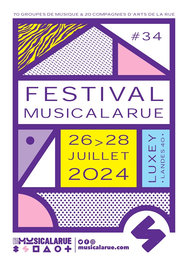 Festival Musicalarue 2024 (1/2)