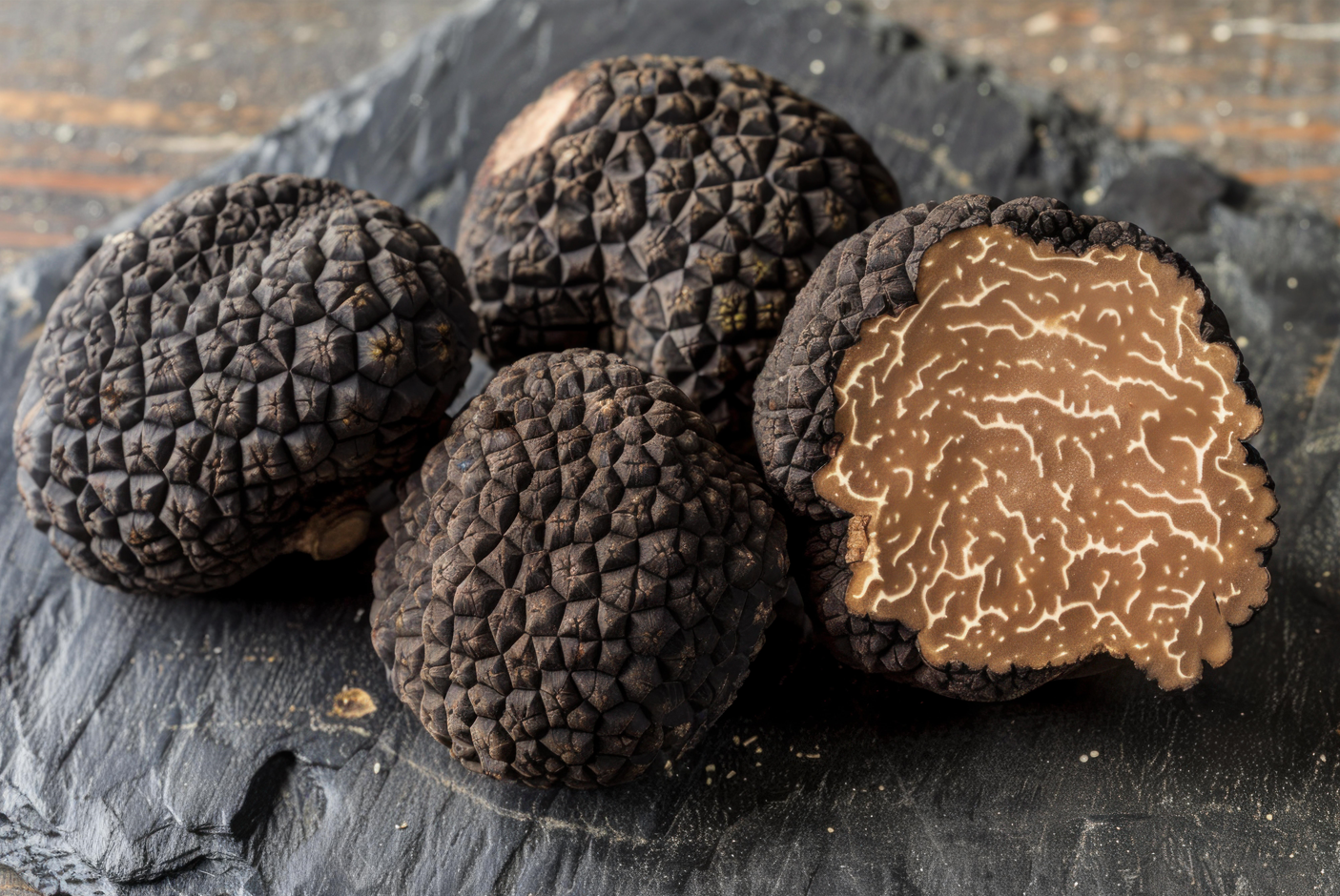 Marché aux Truffes de Saint Geniès (1/1)