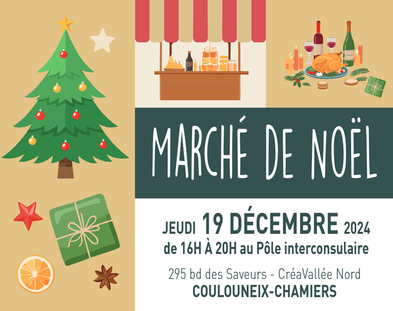 Marché de Noël