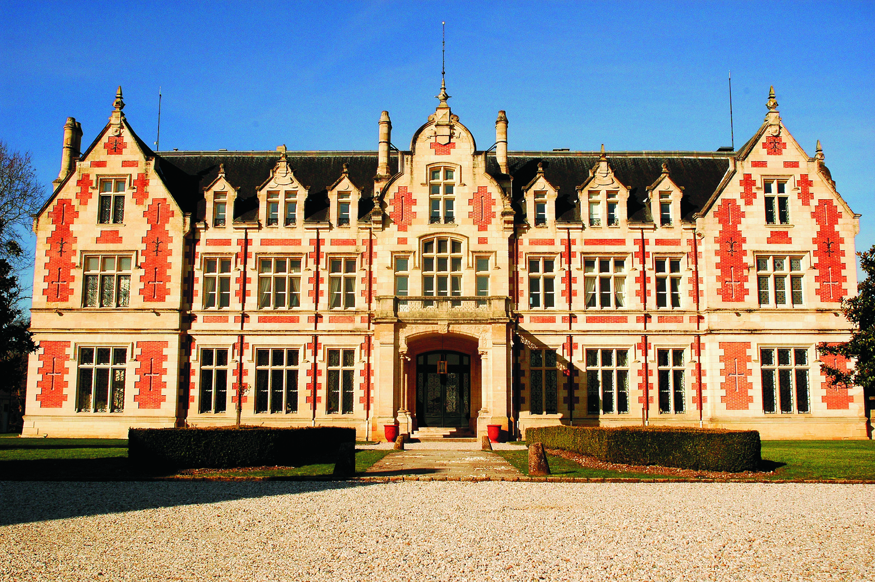 Château Cantenac Brown