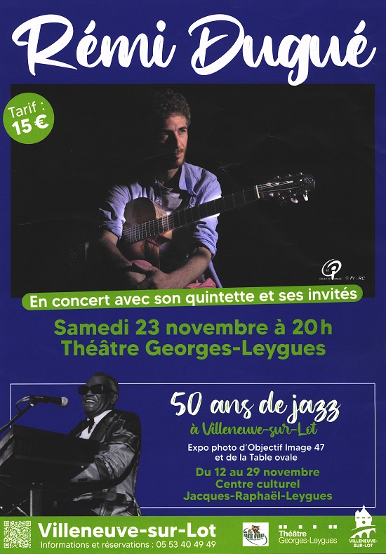 50 ans de Jazz