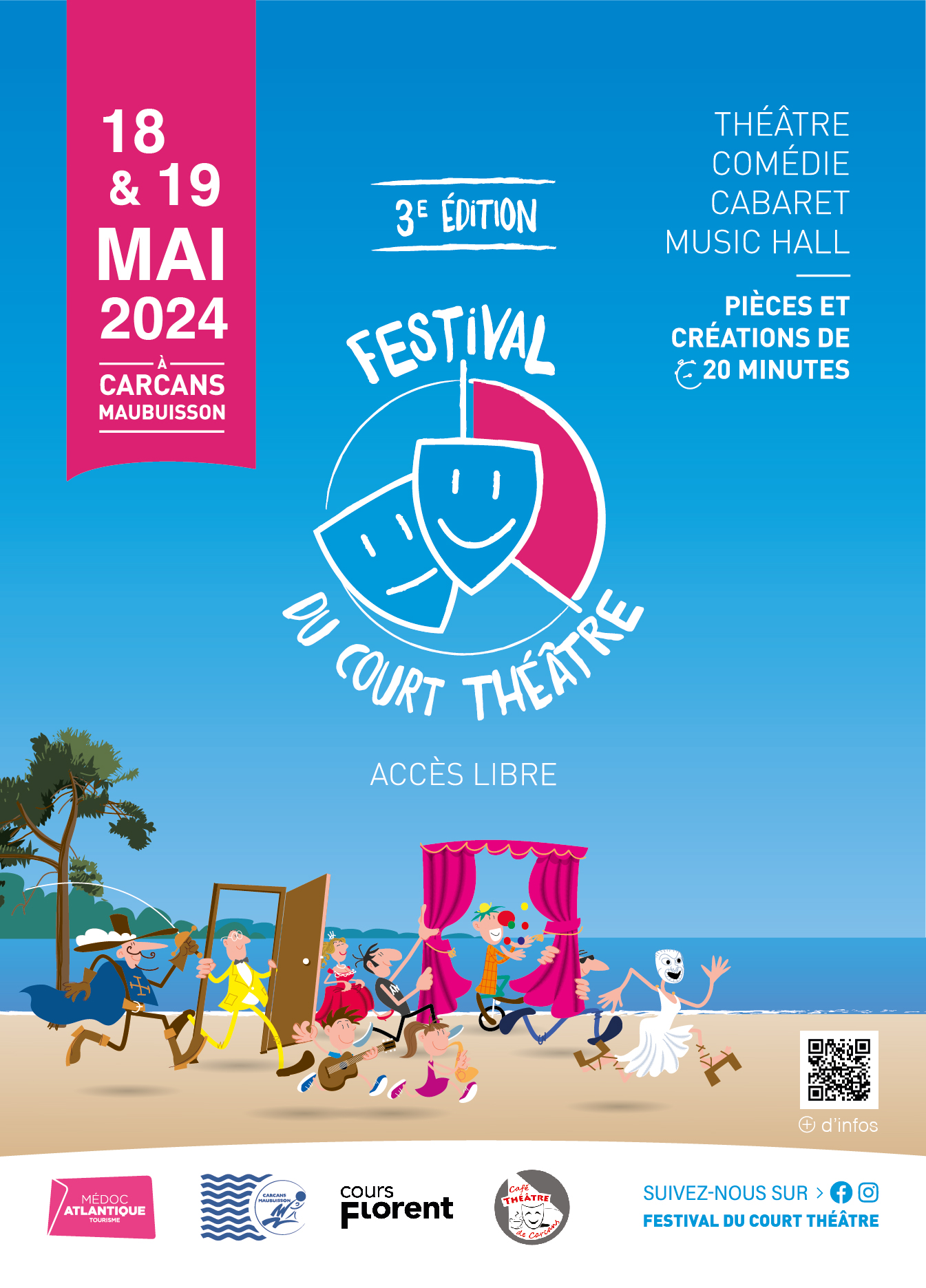Festival du Court Théâtre (1/1)