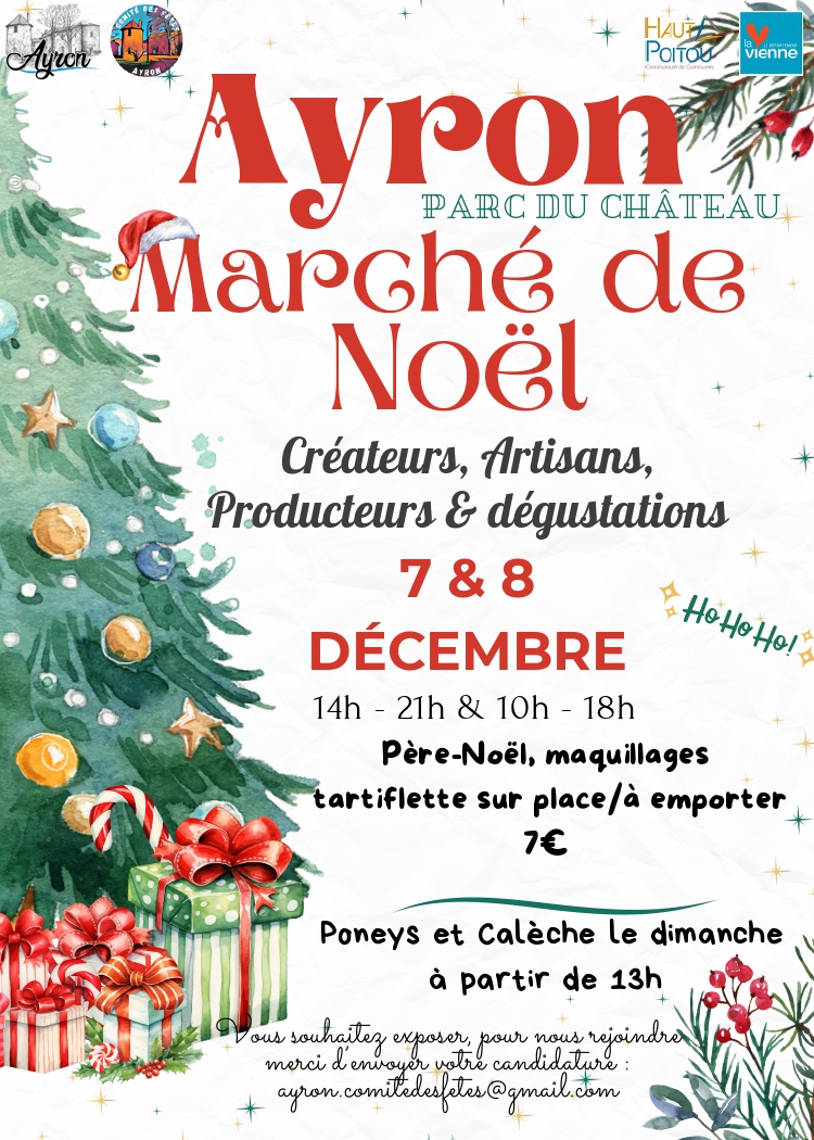 Marché de Noël