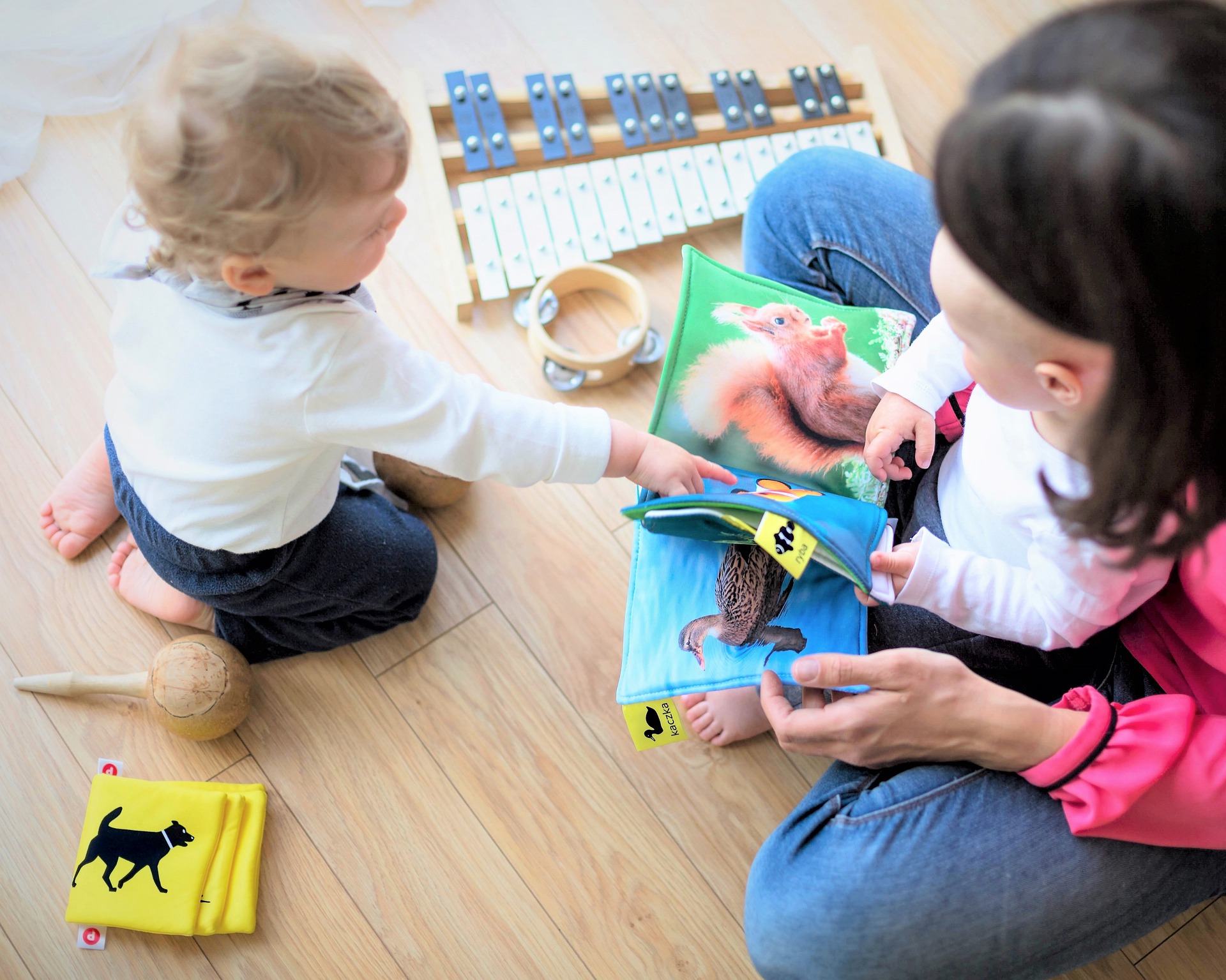 Bébés lecteurs (1/1)