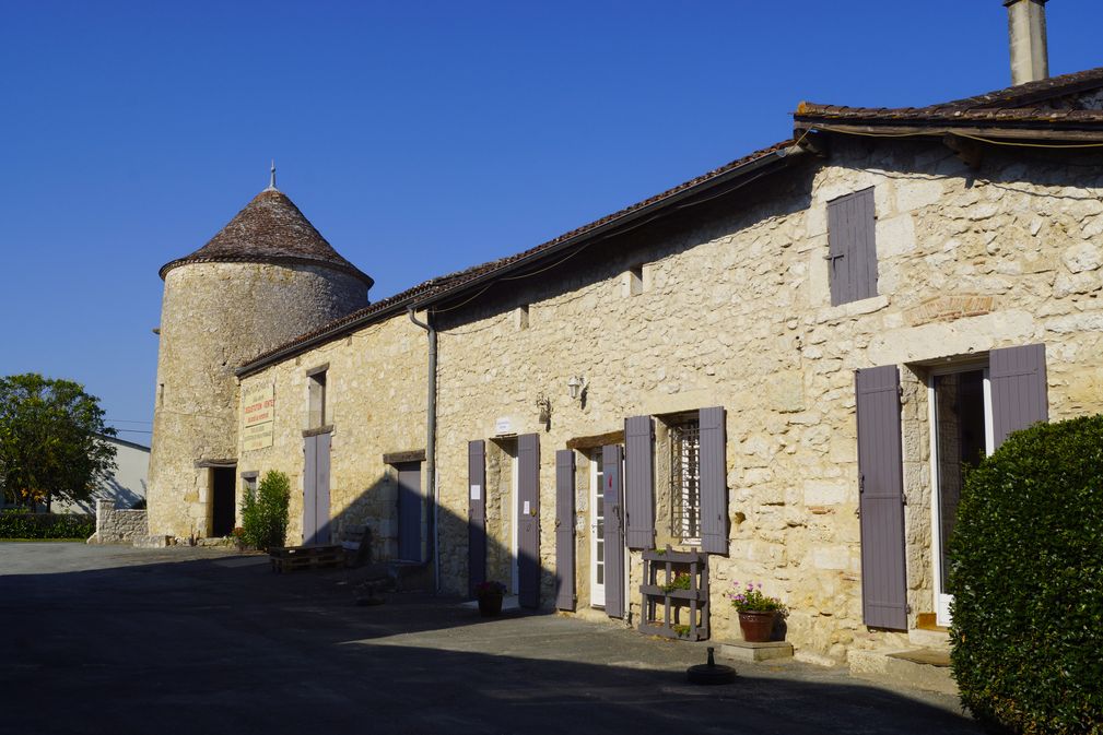 Visite guidée à 14h30 | Château Ladesvignes
