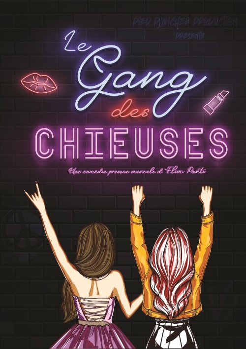 Le Gang des Chieuses (1/1)