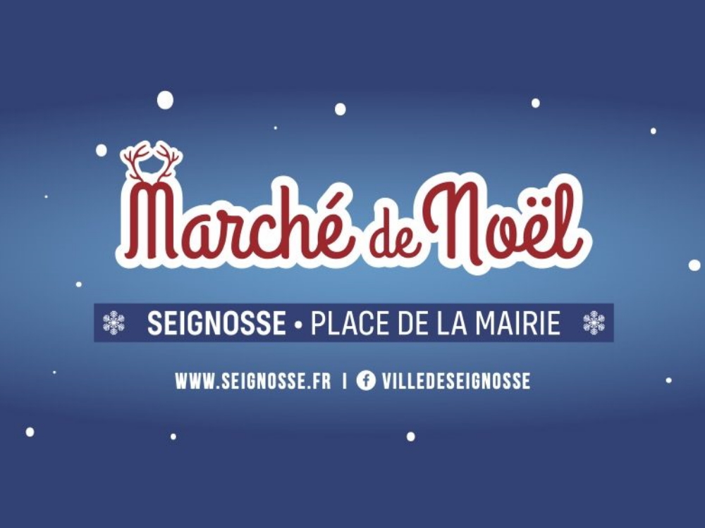 Marché de Noël