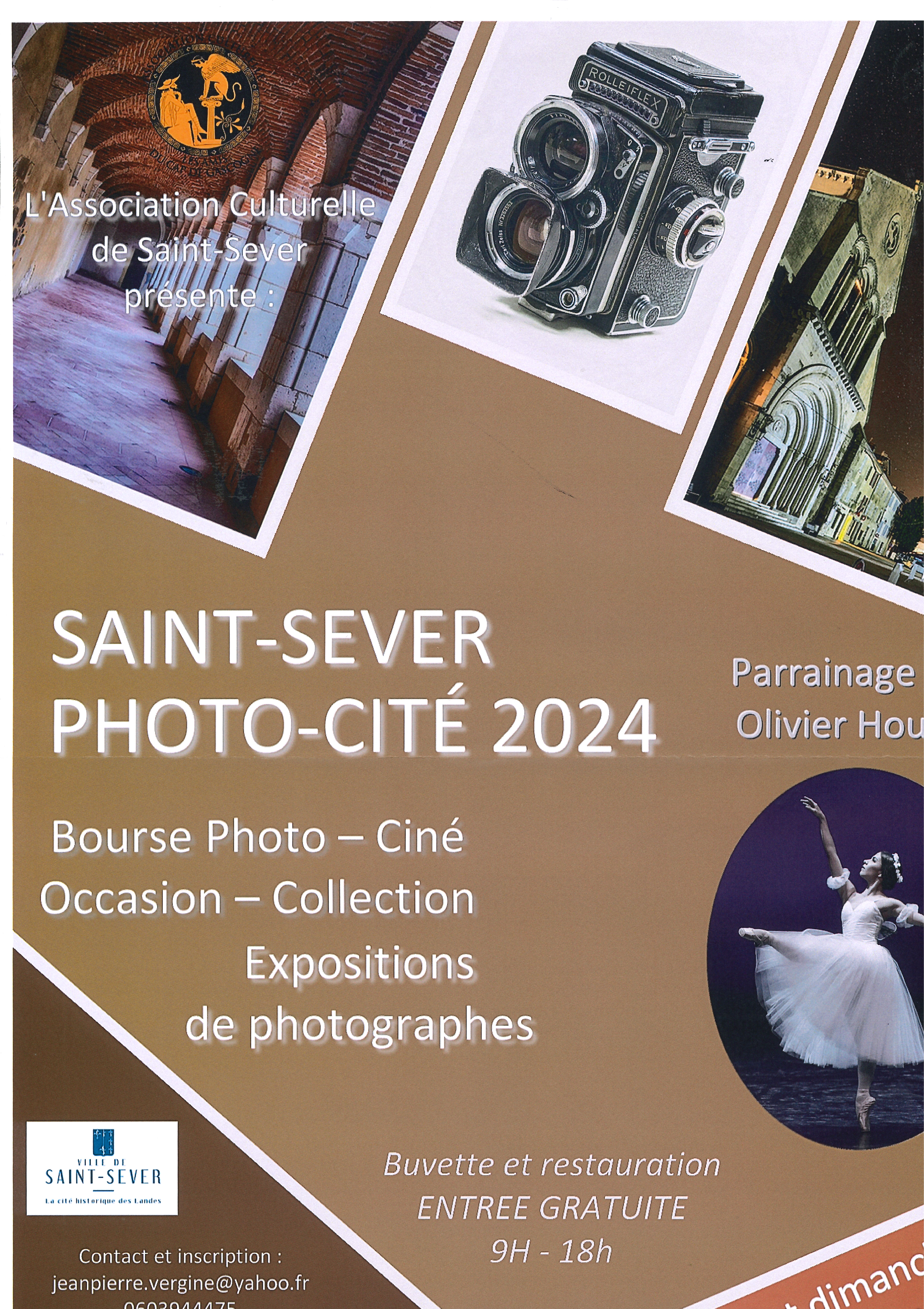 Saint-Sever photo Cité (1/1)
